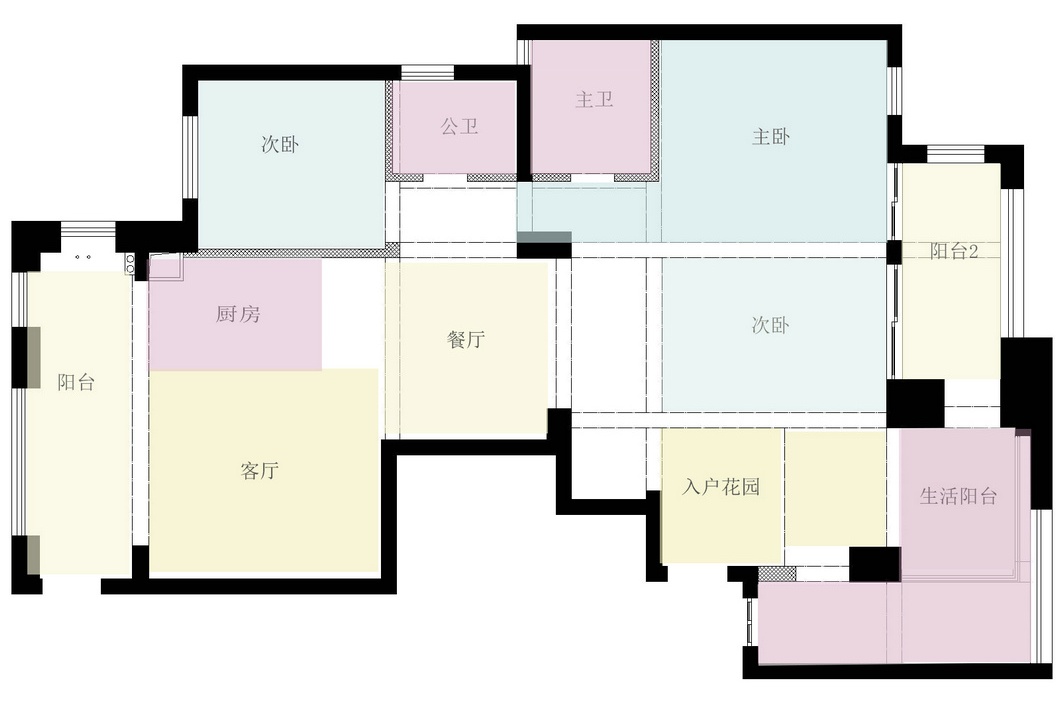 外滩印象平面原始填色2_看图王.jpg